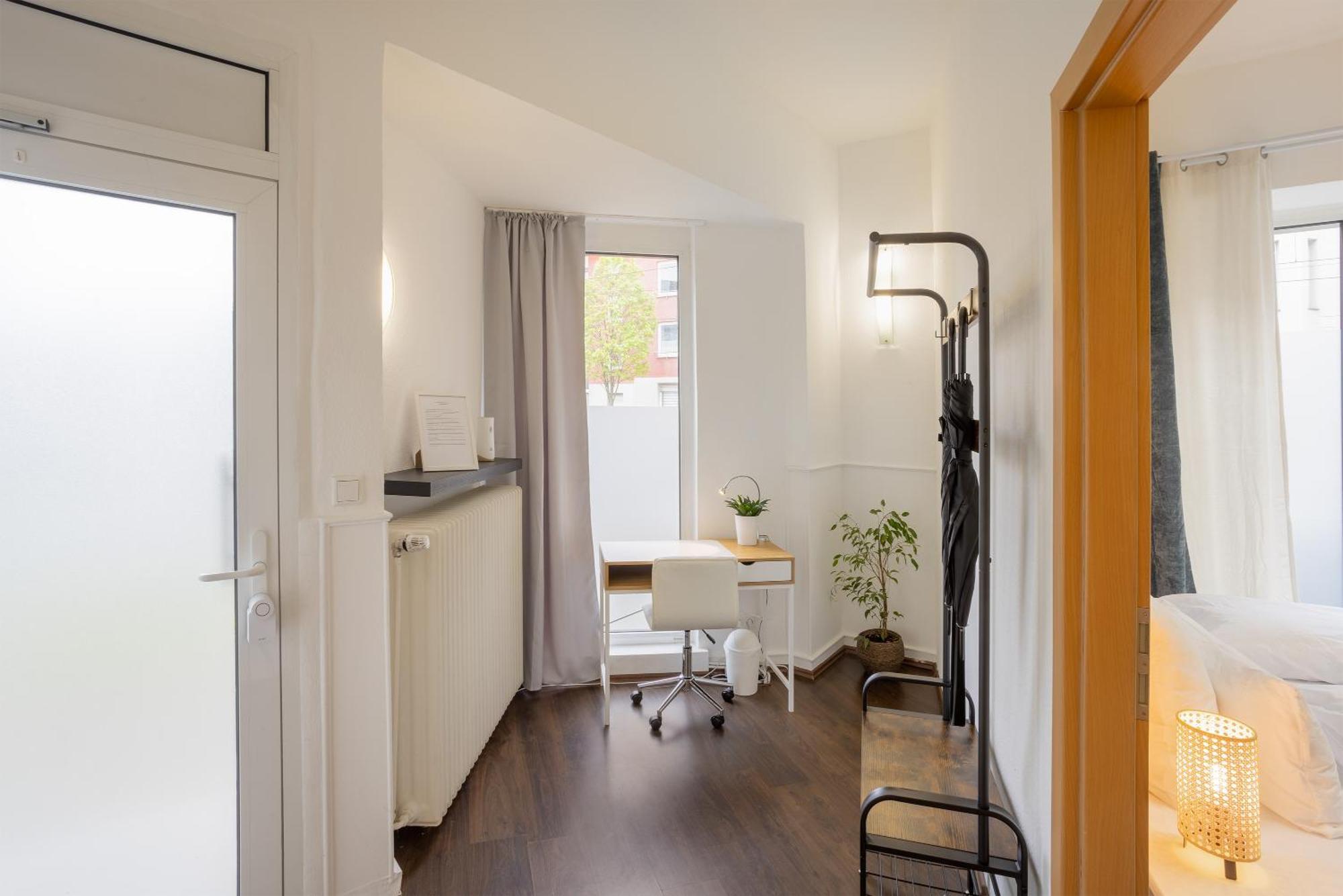Ruhrapartments #Naehe A40 #Zentral #Fastwifi #Perfekt Fuer Familien Und Geschaeftsreisen Bochum Exterior foto